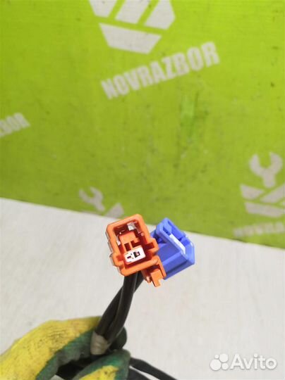 Механизм подрулевой SRS Киа Сепия Шума 96-01