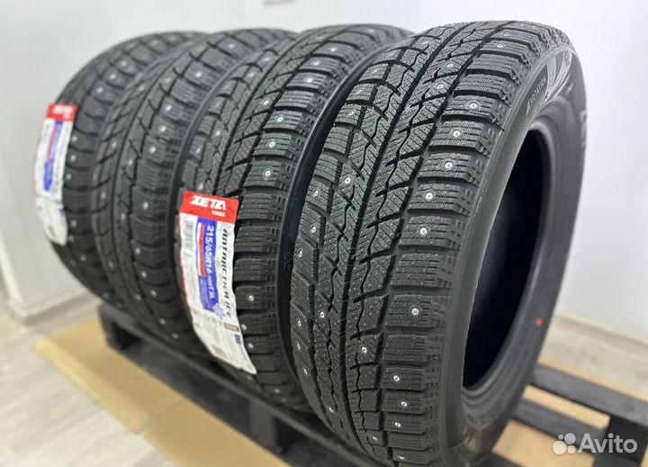 Zeta Antarctica Ice 215/65 R16 27T
