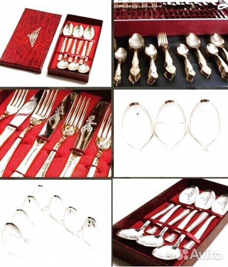 Эксклюзивные столовые приборы с любой надписью