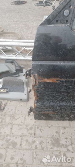 Двери на УАЗ патриот