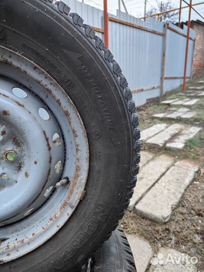 Зимние колеса r13 на ваз