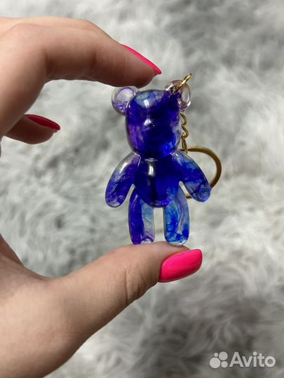 Брелок bearbrick