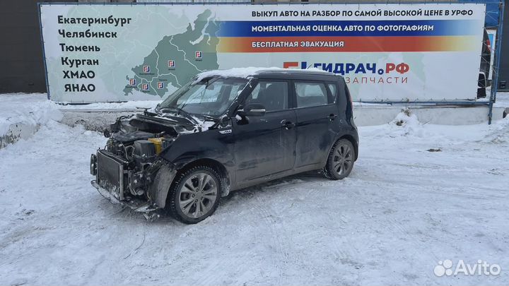 Накладка консоли левая Kia Soul 2 (PS) 84614B2000EQ