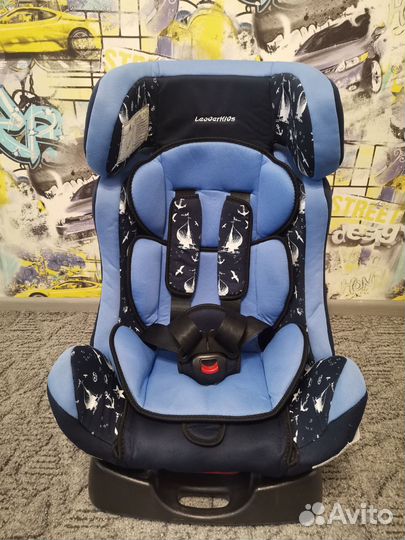 Автокресло Leader kids 0-25 кг