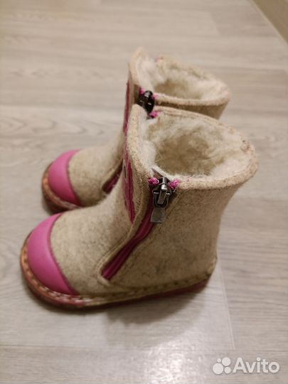 Валенки Фома 23-24 для девочки