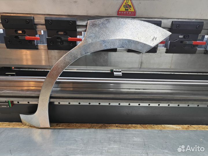 Комплект оцинкованных арок Ford Fusion