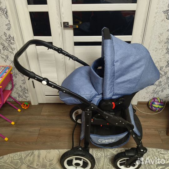 Коляска 3 в 1