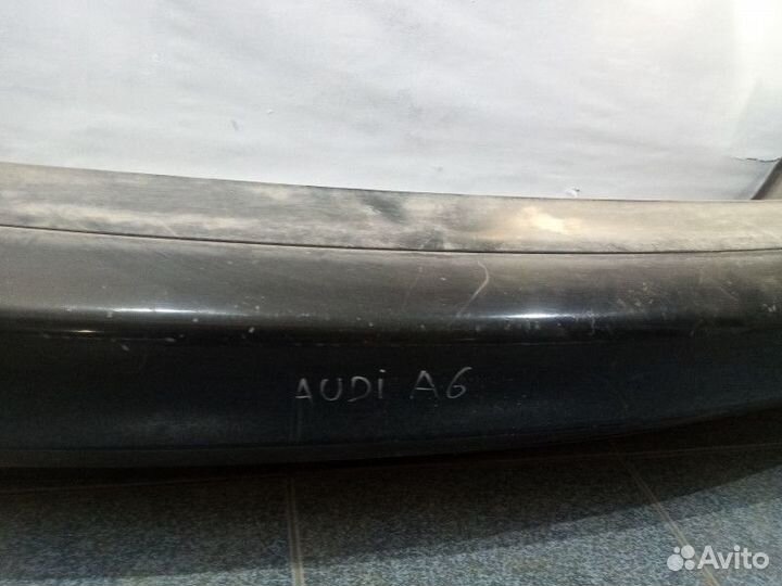 Бампер задний Audi A6 2 (C5)