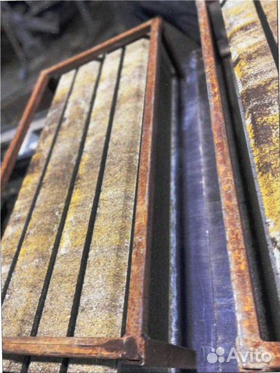 Тротуарная плитка Новый город осень