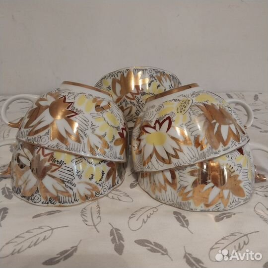 Чашка,блюдце,сахарница(добор)