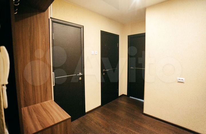 2-к. квартира, 64 м², 10/10 эт.