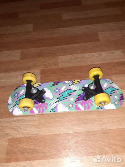 Скейтборд 43см