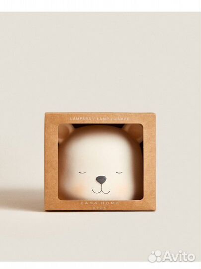 Ночник детский zara home