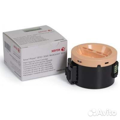 Картридж 106R02183 для Xerox Phaser 3010/3040