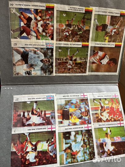 Вкладыши CinCin