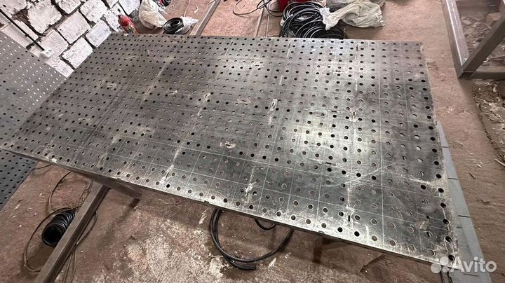 Сварочный стол 3D с доставкой + набор оснастки