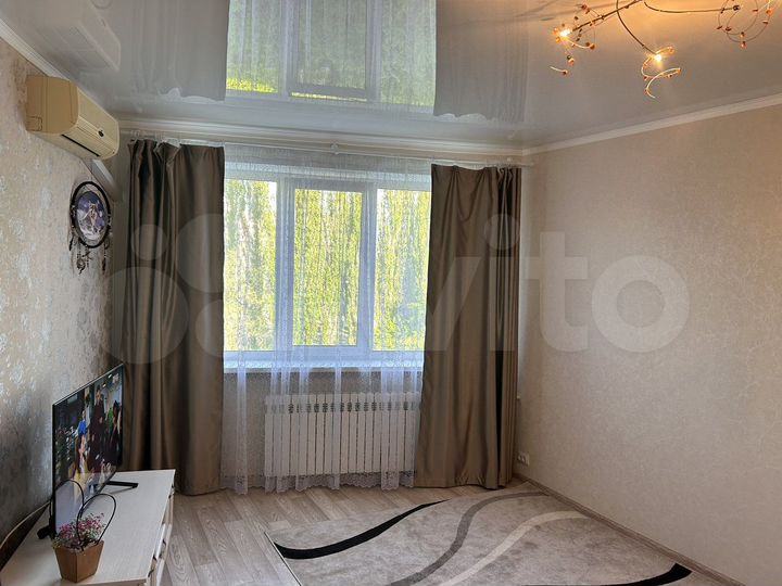 1-к. квартира, 41,9 м², 5/5 эт.