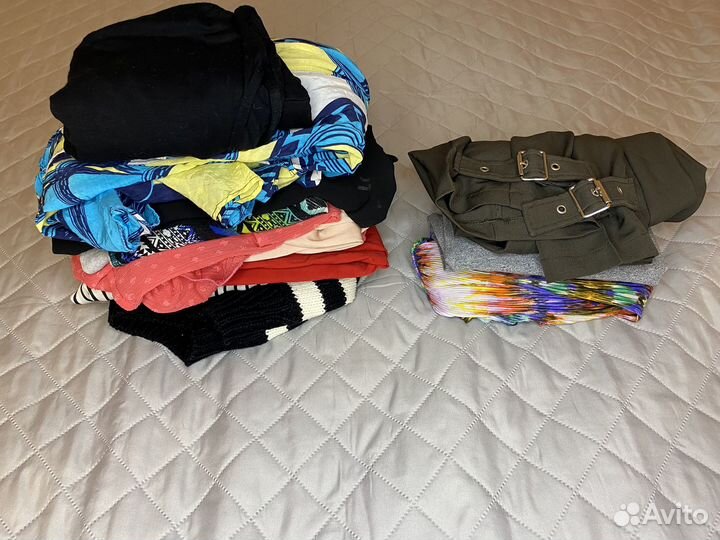 Женские вещи пакетом 44