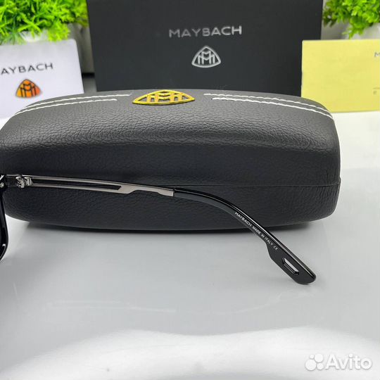 Солнцезащитные очки Maybach