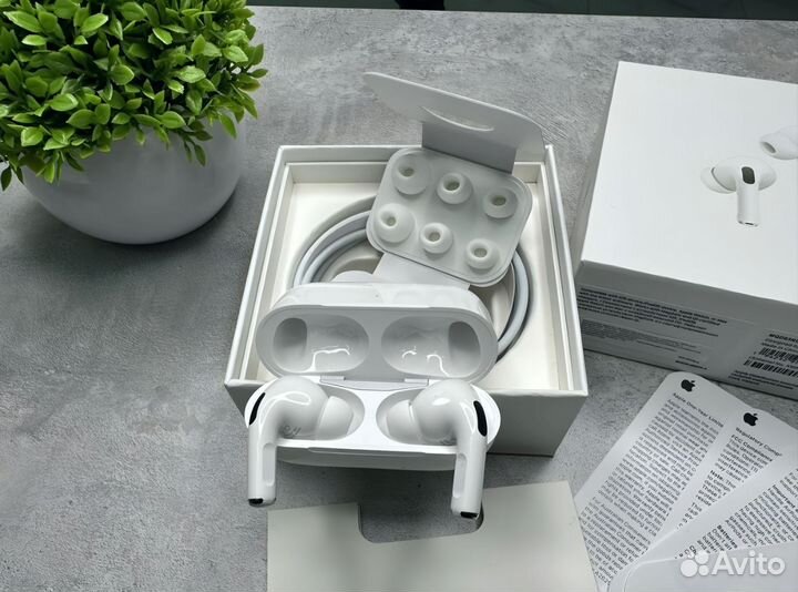 Airpods pro 2 шумоподавление чип airoha