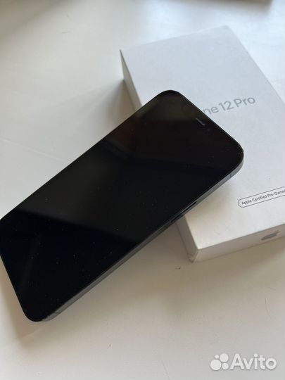 iPhone 12 Pro, 256 ГБ