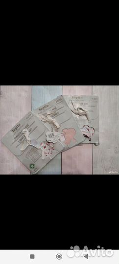Детские вещи пакетом новые50/56-86/92