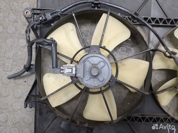 Вентилятор радиатора Scion tC, 2009