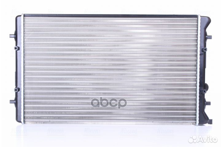 Радиатор skoda octavia 1997/audi a3 96-03/vw g