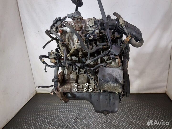 Двигатель Suzuki Baleno G16B 1.6 Бензин, 2000