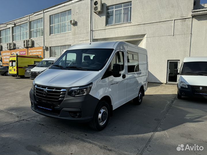 ГАЗ Соболь NN 2.5 МТ, 2024