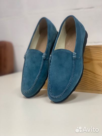 Пошив мокасин/лоферов на заказ