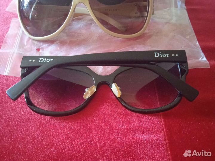 Очки солнечные женск. лицензир., Dior, детск-5