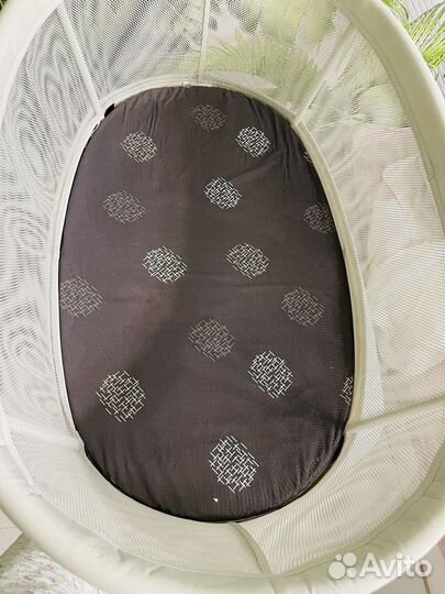 Колыбель 4moms mamaroo sleep