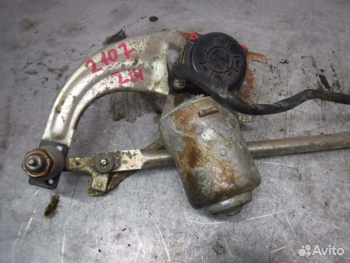 Трапеция стеклоочистителей Ваз 2107