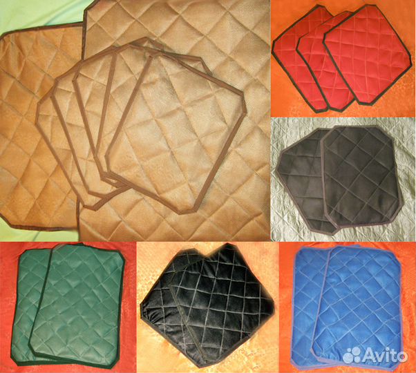 Новые многоразовые впитывающие пеленки