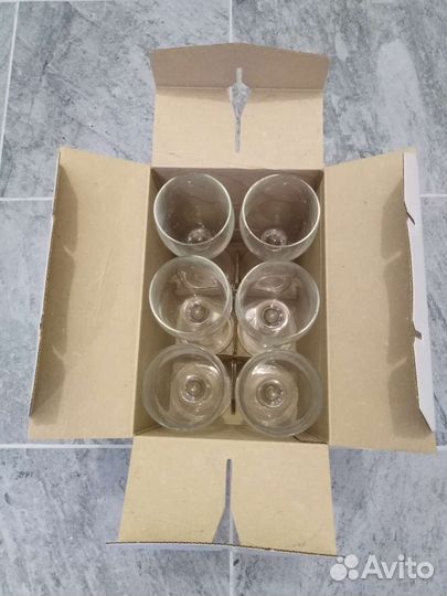 Бокалы Luminarc Signature