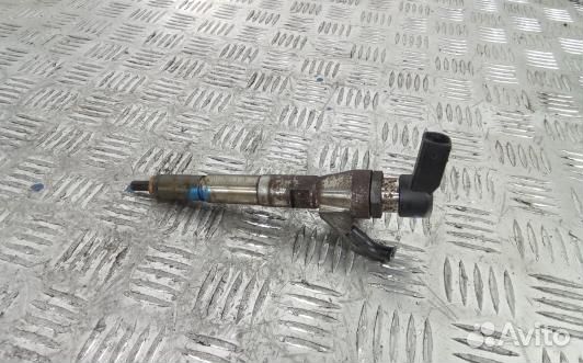 Форсунка дизельная nissan qashqai J10 (XUK19AL01)
