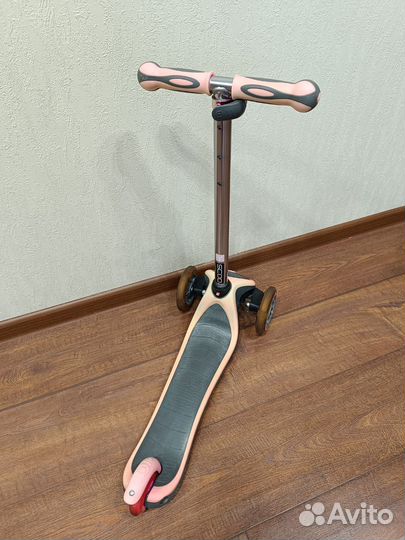 Самокат детский трехколесный globber