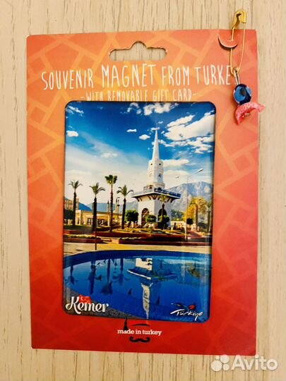Магниты Турция