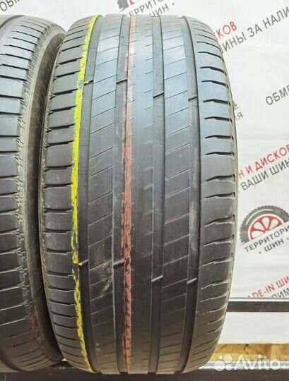 Michelin Latitude Sport 3 235/55 R19 105V