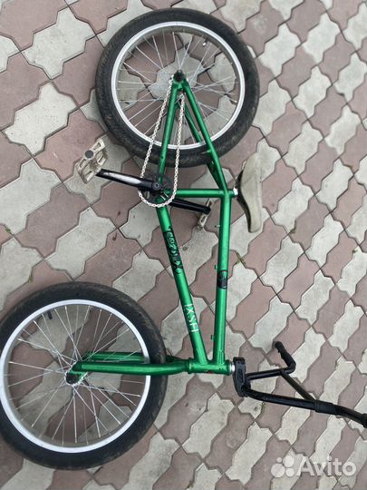 Bmx Wtp arcade 2015