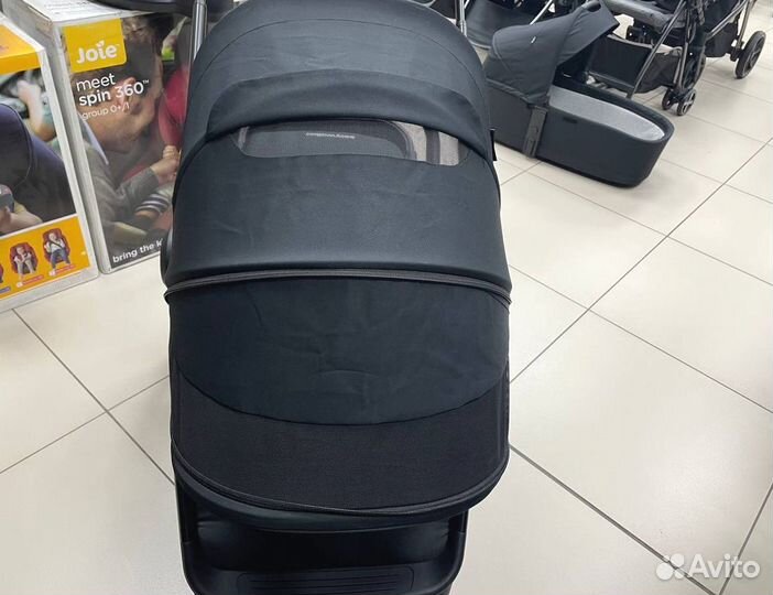 Коляска 2 в 1 Easywalker Rudey