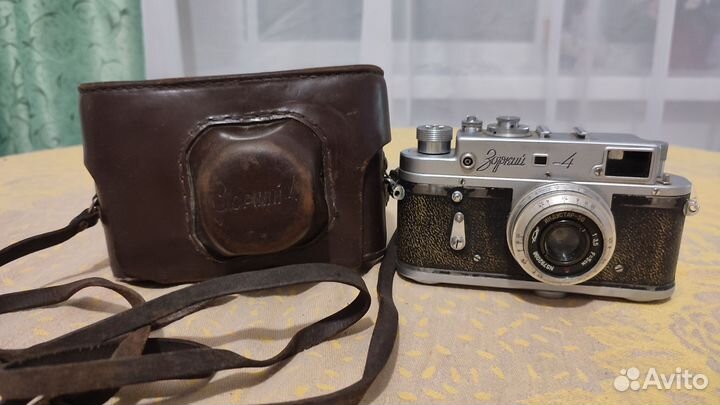 Плёночные фотоаппараты