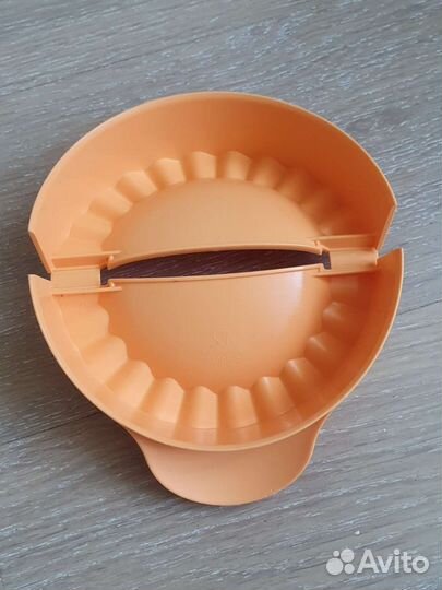 Форма для чебуреков, пирожков, сочников tupperware