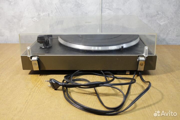 Проигрыватель пластинок RFT ziphona MA 2400 ГДР