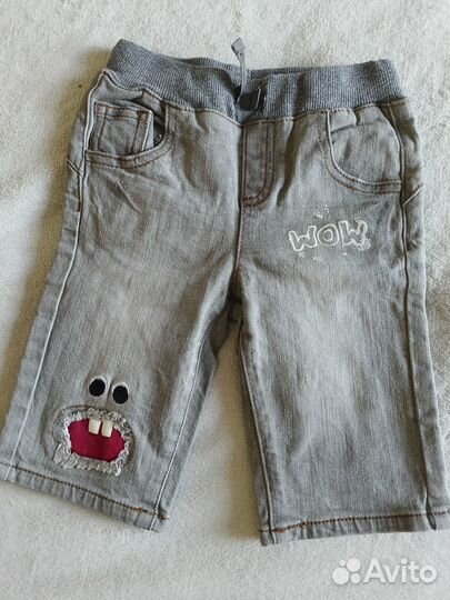 Шорты, джинсы, футболки, куртка, кофты, комбинезон