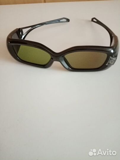 3D очки DLP Link 3D Active Glasses
