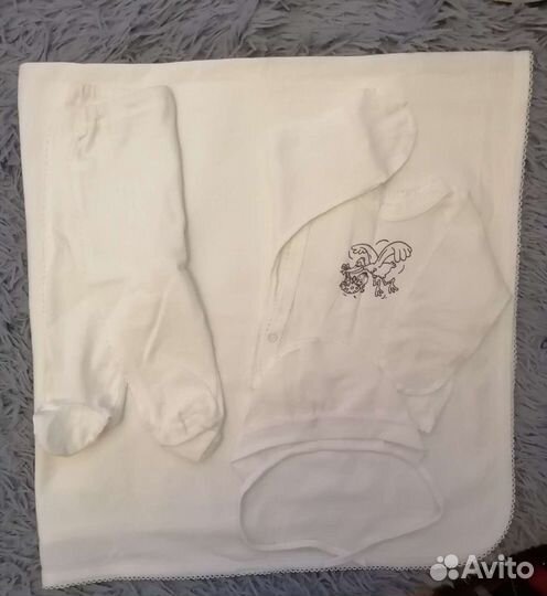 Набор для новорожденного