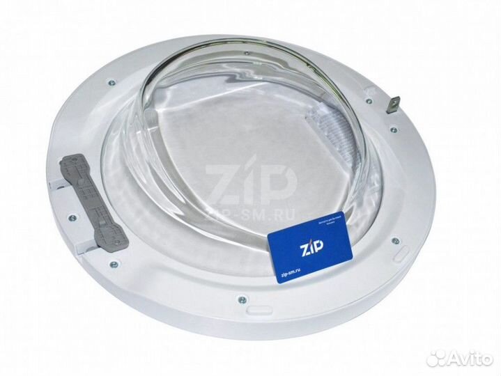 Люк в сборе для стиральных машин beko арт.24565001