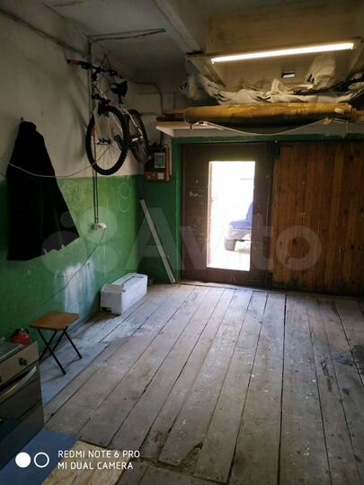 Гараж, 24 м²